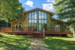 5107 Black Gore Drive townhouse Vail